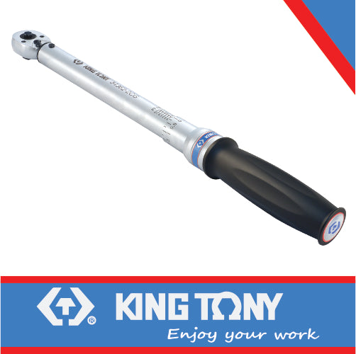 WRENCH TORQUE 1/4″ 4-20NM