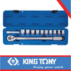 ADJUSTABLE TORQUE WRENCH SET 12PC