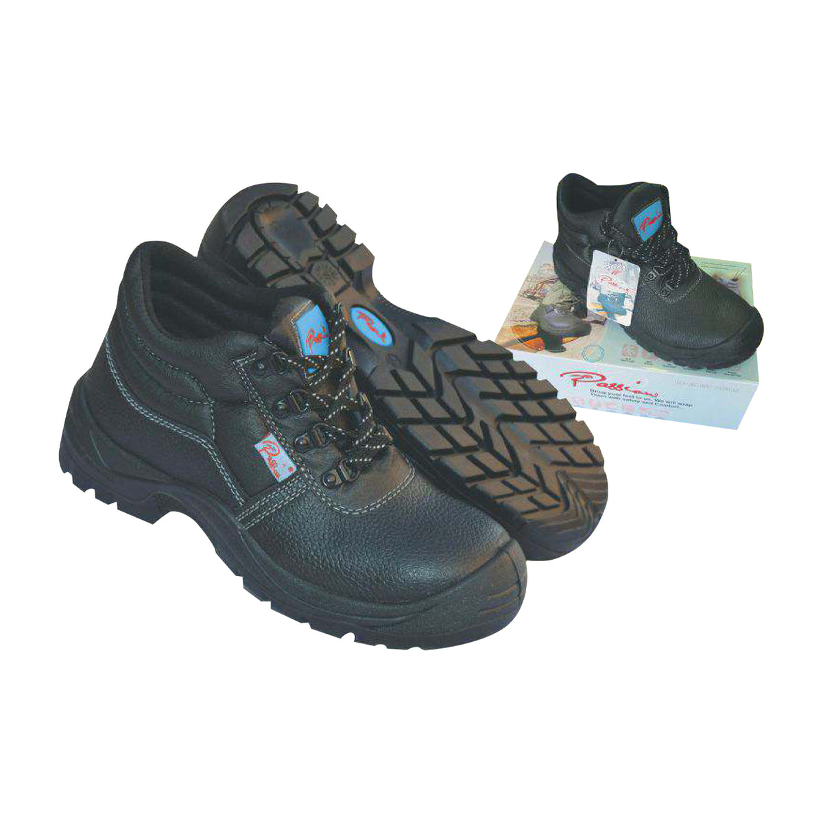 Passion Safety Chukka Boots Size (3-13)
