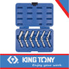 SOCKET SET GLOW PLUG 6PC 8-16MM