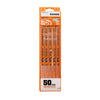 Bahco Sandflex Bi-Metal Hacksaw Blade 18TPI 300mm | 100 Pack