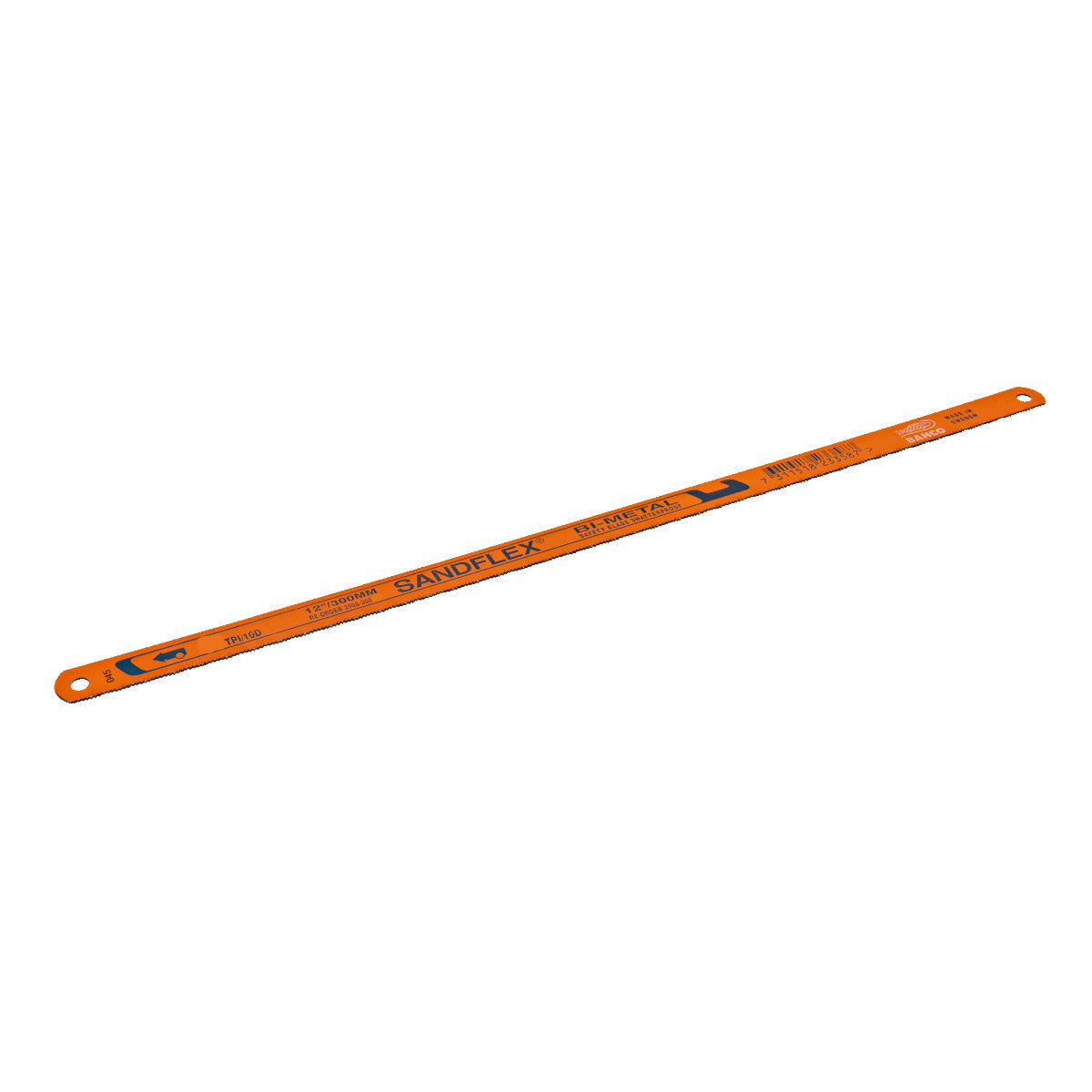 Bahco Sandflex Bi-Metal Hacksaw Blade 32TPI 300mm | 100 Pack