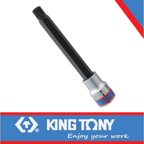 SOCKET 1/2″ SPLINE BIT M10 X 140MM