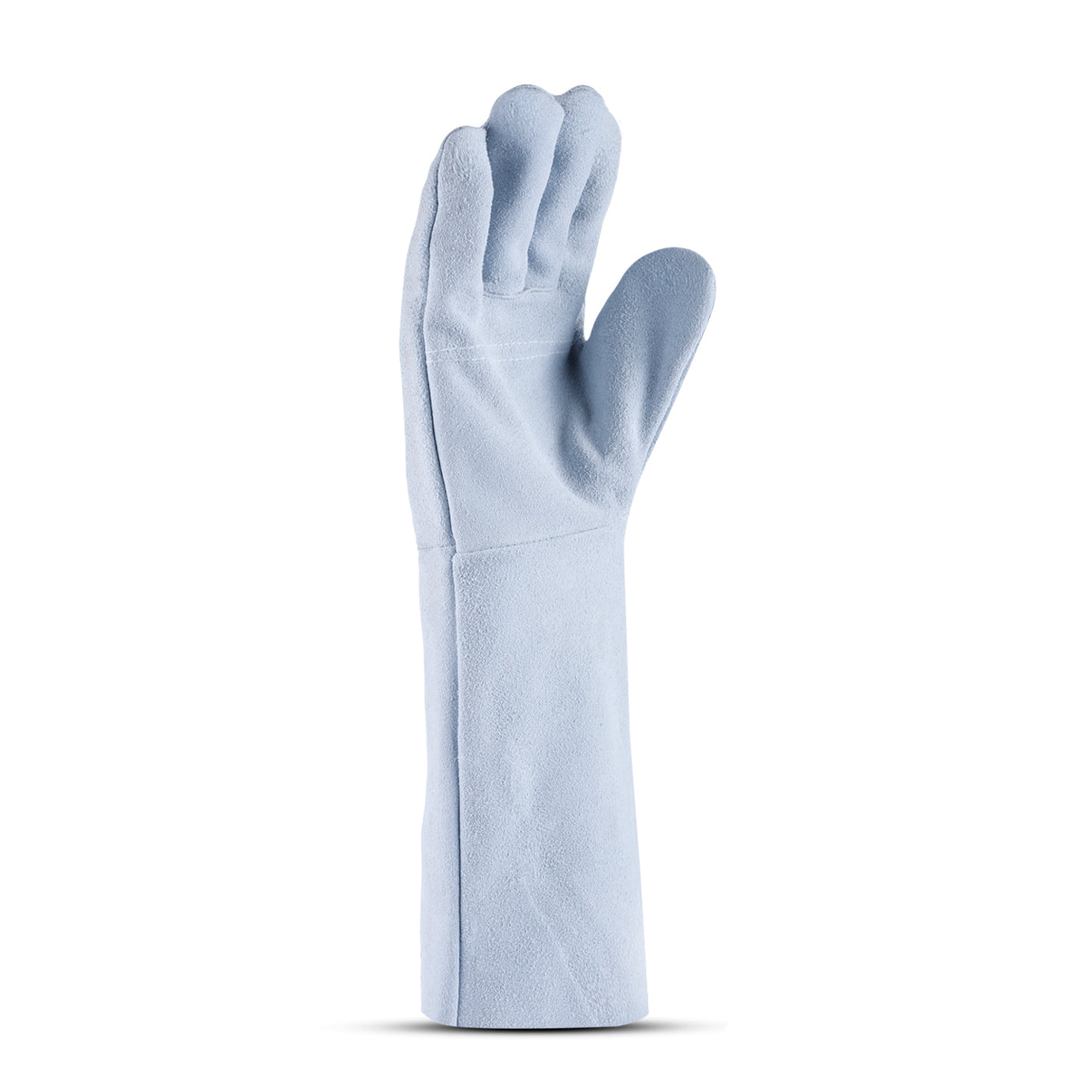 Crome Leather Elbow Lenght Gloves (8 Cuff)