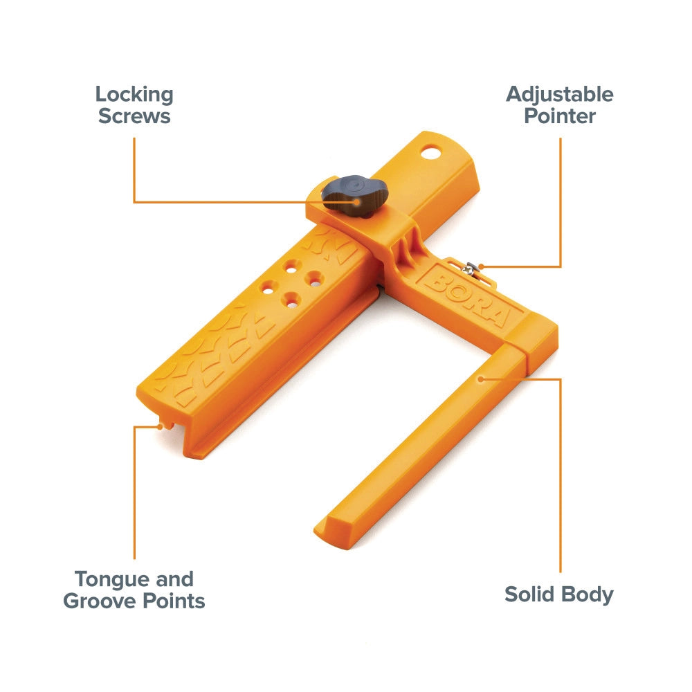 BORA Jigsaw Guide | 542009