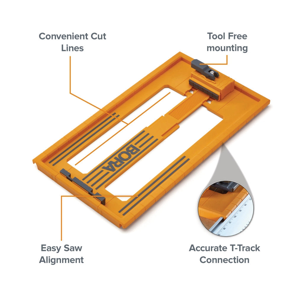 BORA NGX Saw Plate | 546001