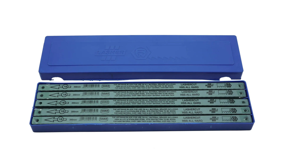 Hacksaw HSS 18T Lashercut FG00747
