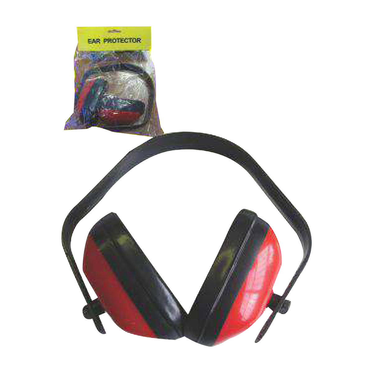 Red Ear Muff