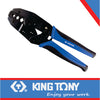 CRIMPING TOOL RATCHET TYPE INSULATED