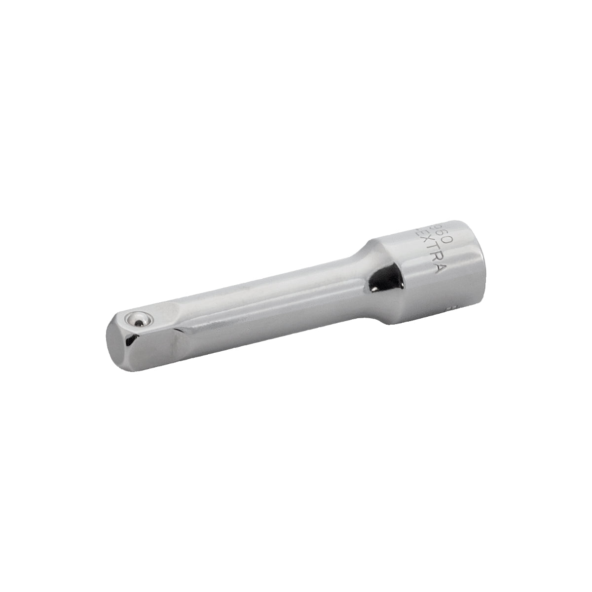 Bahco 1/4" Square Drive Extension Bar 100mm | 6960-4
