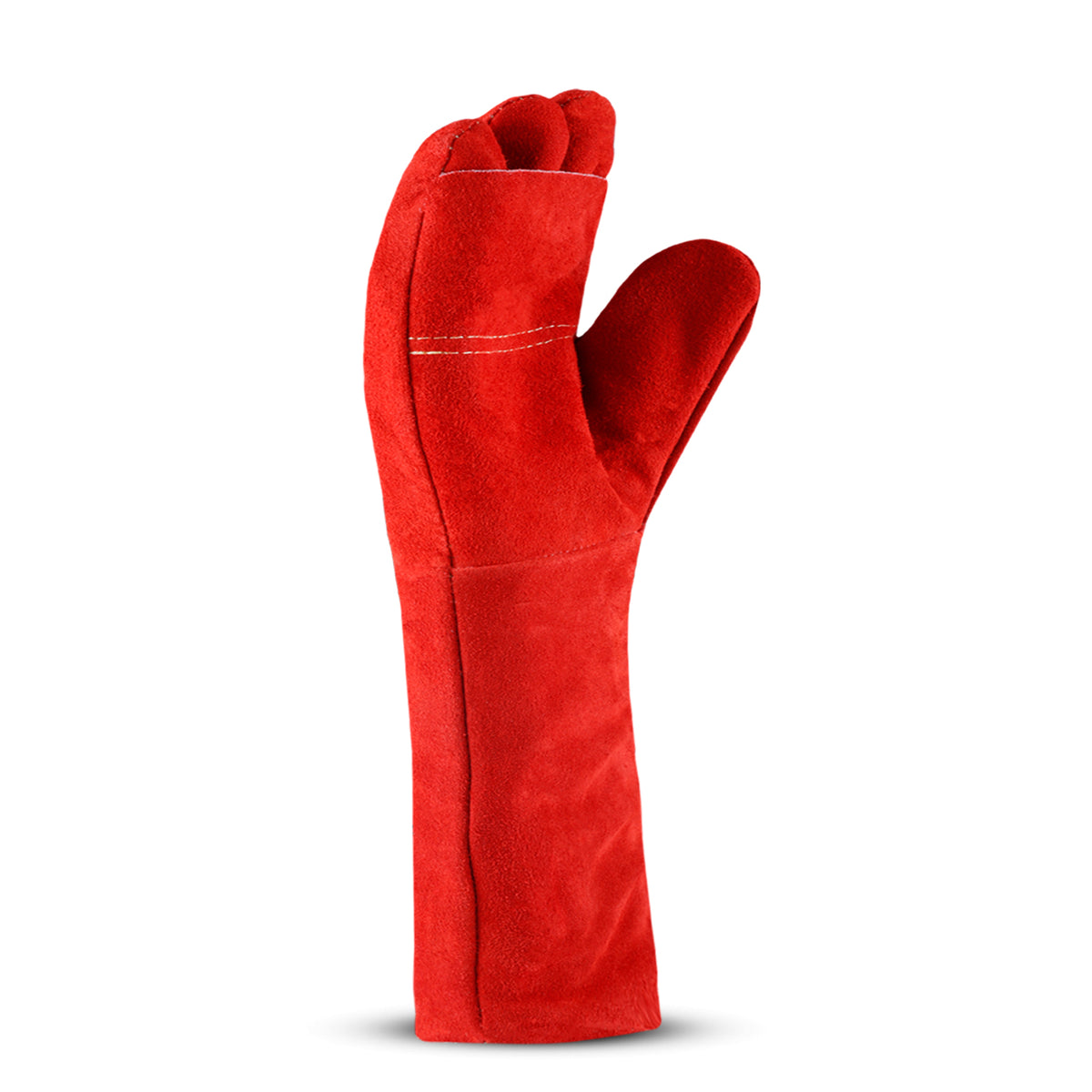 Red Heat Gloves (8 Cuff)