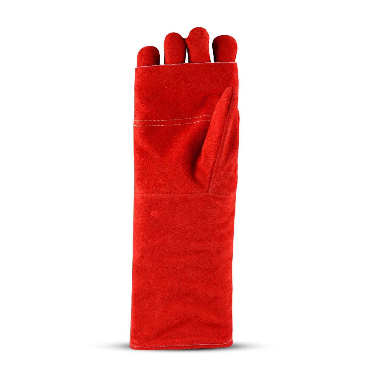 Red Heat Gloves (8 Cuff)