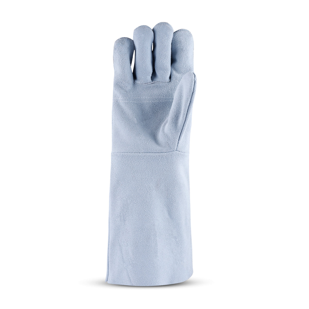 Crome Leather Elbow Lenght Gloves (8 Cuff)