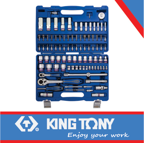 TOOL KIT 143PC COMBINATION