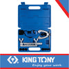 45°FLARING TOOL SET 10PC. (IMPERIAL)