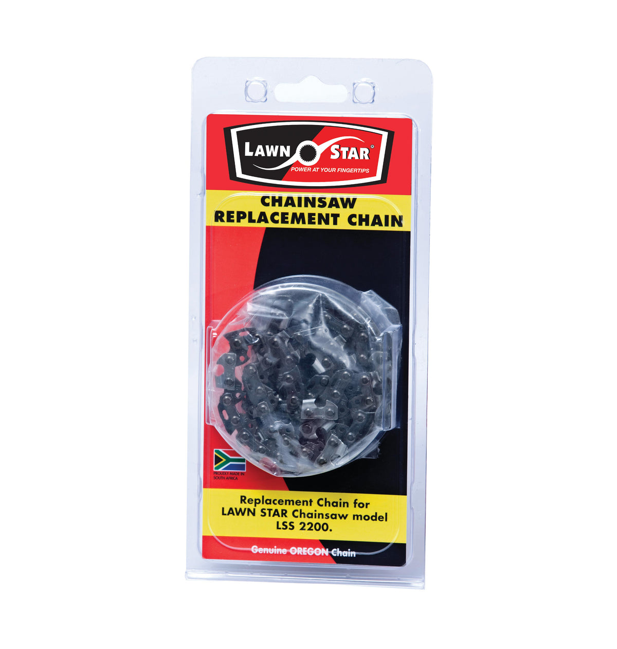 Chainsaw replacement chain LS 2200