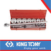 SOCKET SET 14PC 1″ 1-7/16″ – 3-1/8″ 12P