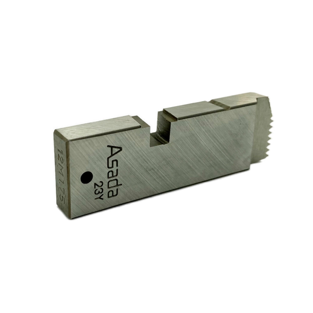 ASADA Alloy Bolt Threading Dies M12 | 89003