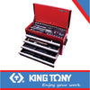 TOOL CHEST SET COMBINATION METRIC 196 PIECES