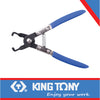 PLIERS FUEL LINE CLAMP