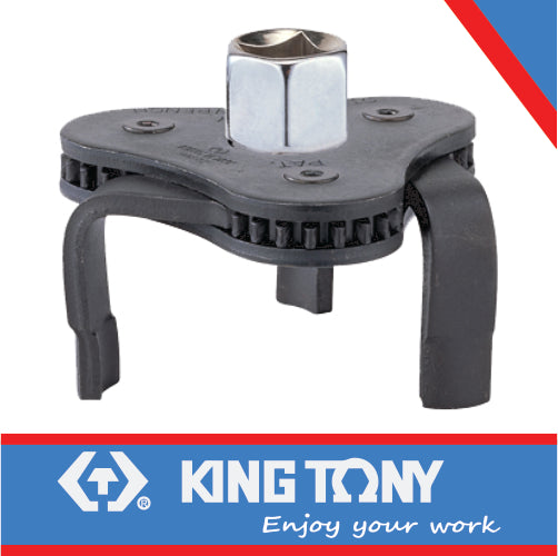 OIL FILTER WRENCH 3 LEG