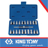 OIL DRAIN PLUG KEY SET 21PC