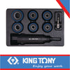 STUD CLEANING SET 8PCS