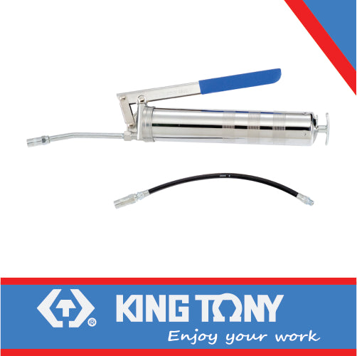 GREASE GUN WITH TUBE 500CC