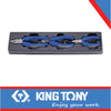 PLIERS SET COMB SIDE/C AND LONG/N 3PC