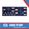 SOCKET SET 1/2″ HEX – TORX & SPLINE BITS 17PC