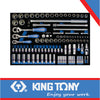 1/4″ 3/8″ & 1/2″ SOCKET SET WITH EVA TRAY 103PC.