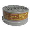 A1 Cartridges Solvents Organic & Petroleum Fumes