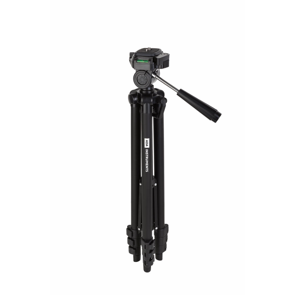 ADA Telescopic Tripod for Laser Levels – 130cm | A00170