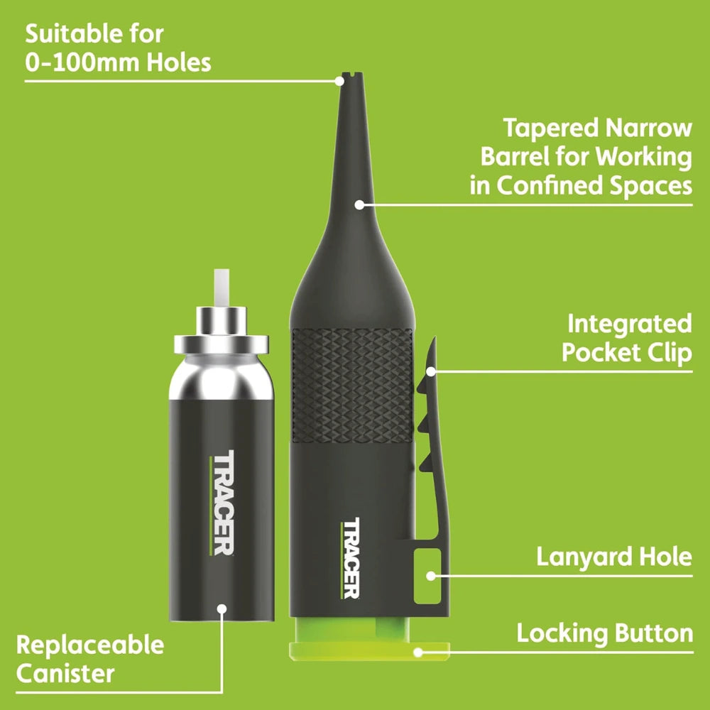 TRACER Trueshot Chalk Marker Kit | ACSMK1