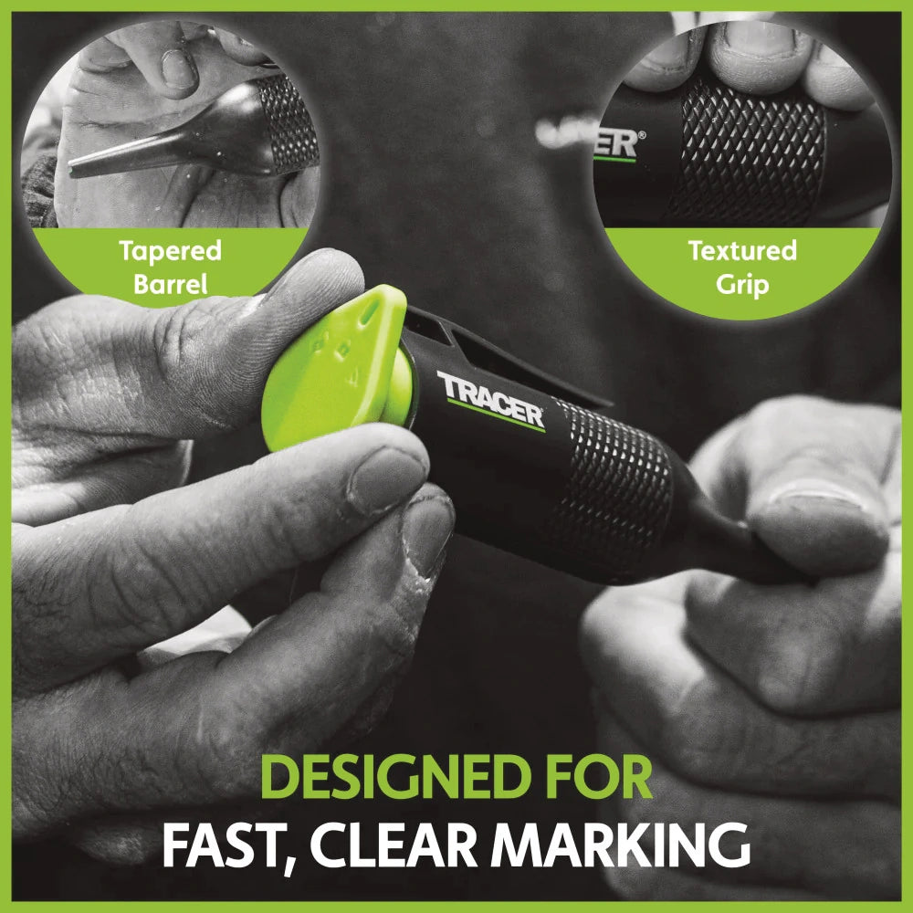 TRACER Trueshot Chalk Marker Kit | ACSMK1