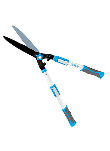 AQUA HEDGE SHEAR TELE PREM WAVY BLADE