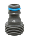 AQUA TAP THREADED MALE ADAPTOR STD 3/4