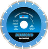 BLADE FOX DIAM SEG CONCRETE 115MM