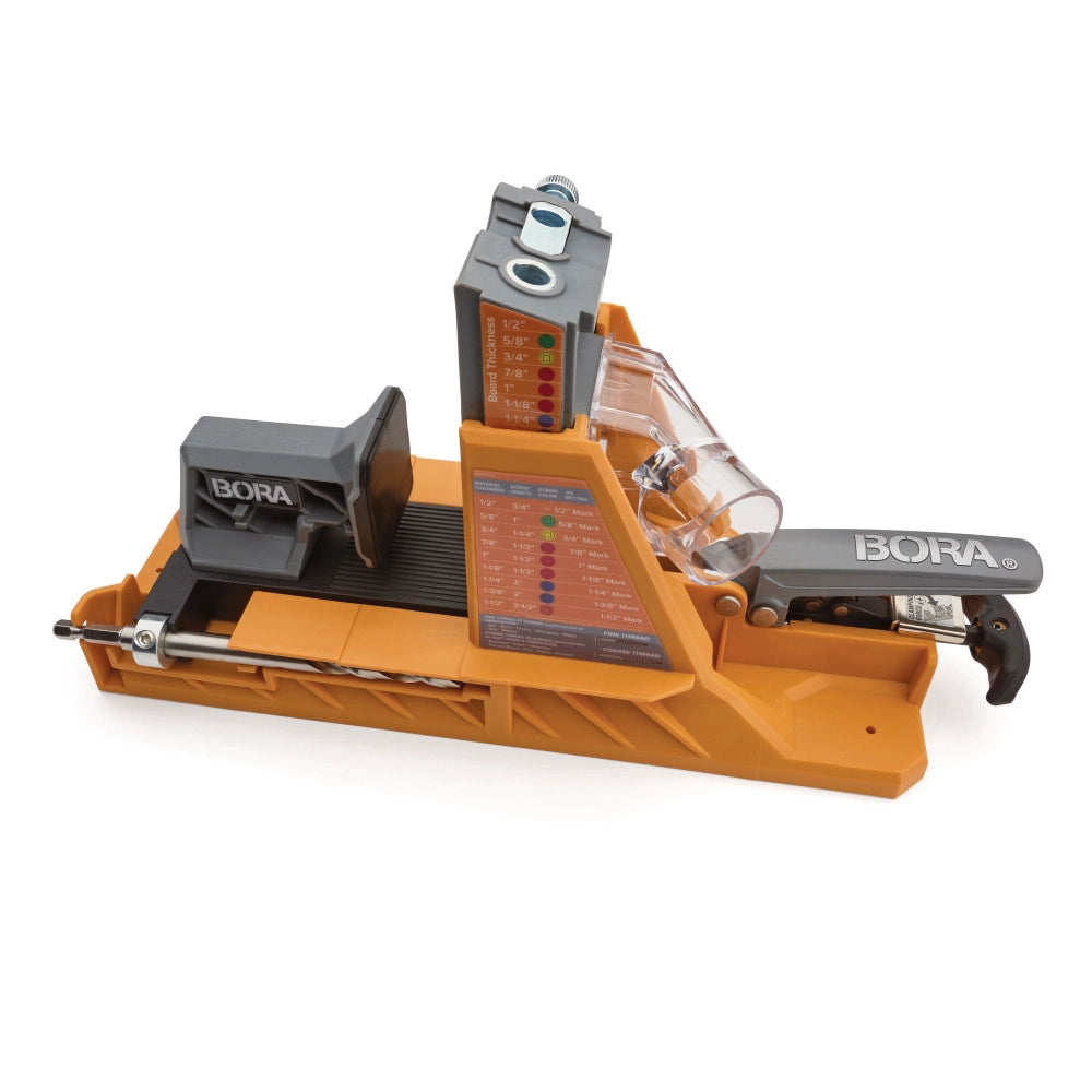 BORA Automatic Pocket Hole Jig | BR-A170201