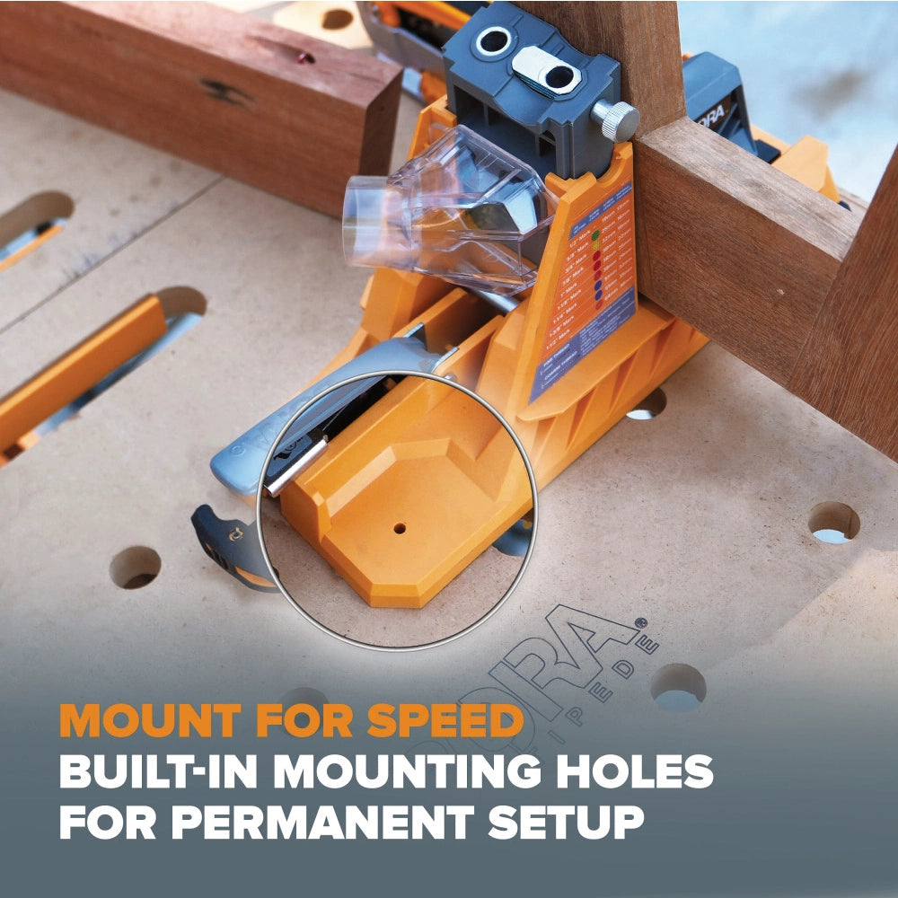BORA Automatic Pocket Hole Jig | BR-A170201