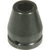 SOCKET BRITO IMPACT SQ W/NUT 3/4DR 19MM