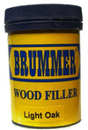 BRUMMER W/FILLER INT LIGHT OAK 250GR