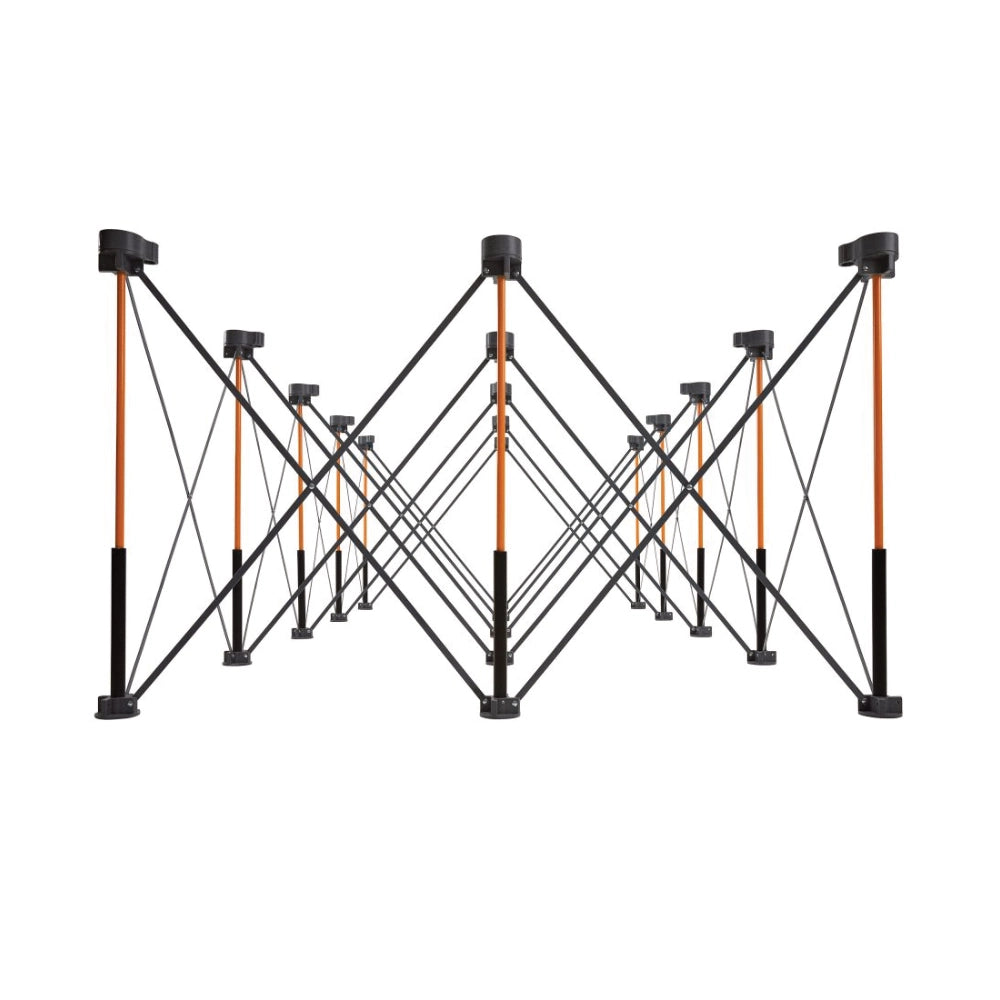 BORA Centipede 1200x2400 with X-Cups, Clamps & Bag | CK15S