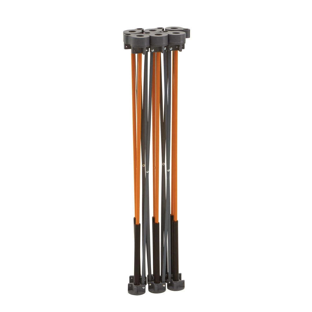 BORA Centipede 600x1200 with X-Cups, Clamps & Bag | CK6S