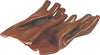 GLOVE PVC 64MM CUFF P/PAIR CARD