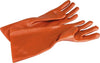 GLOVE PVC 204MM CUFF P/PAIR CARD