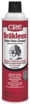 CRC BRAKLEEN BRAKE PARTS CLEANER