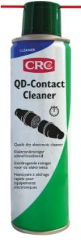 CRC CONTACT CLEANER QD 500ML