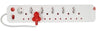 MULTIPLUG 12WAY SURGE