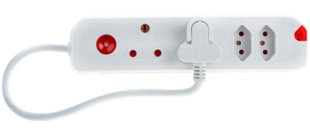 MULTIPLUG 4WAY SURGE